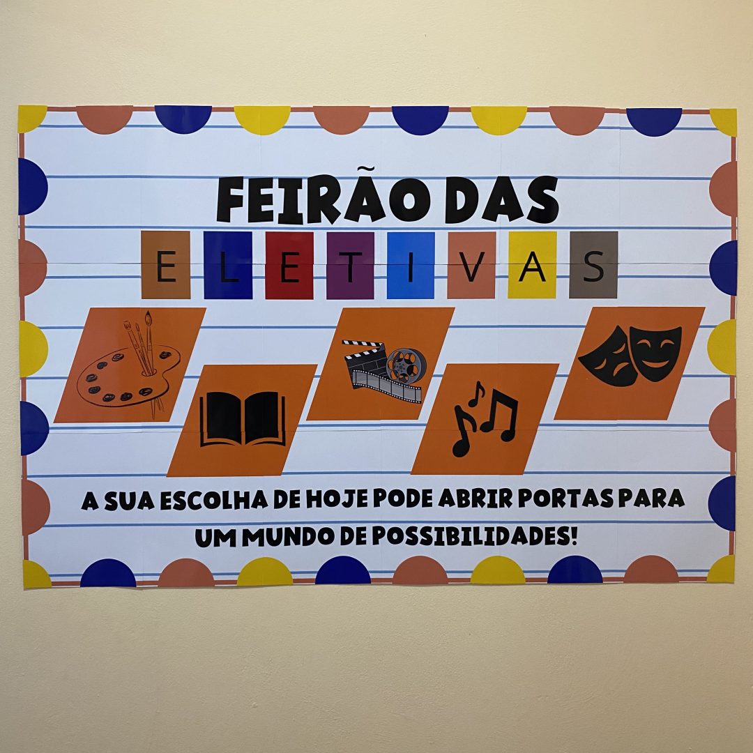 Painel Feirão das Eletivas