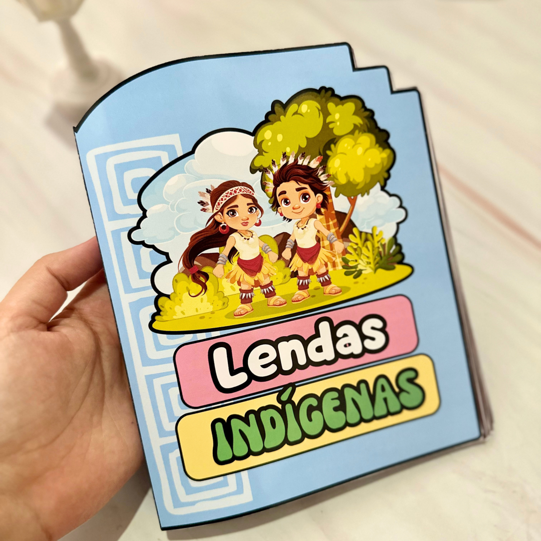 Lendas Indígenas