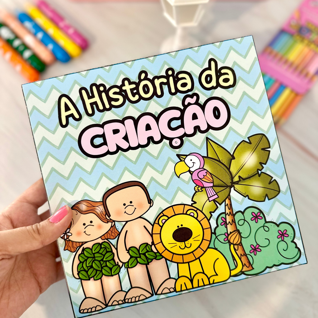 A História da Criação