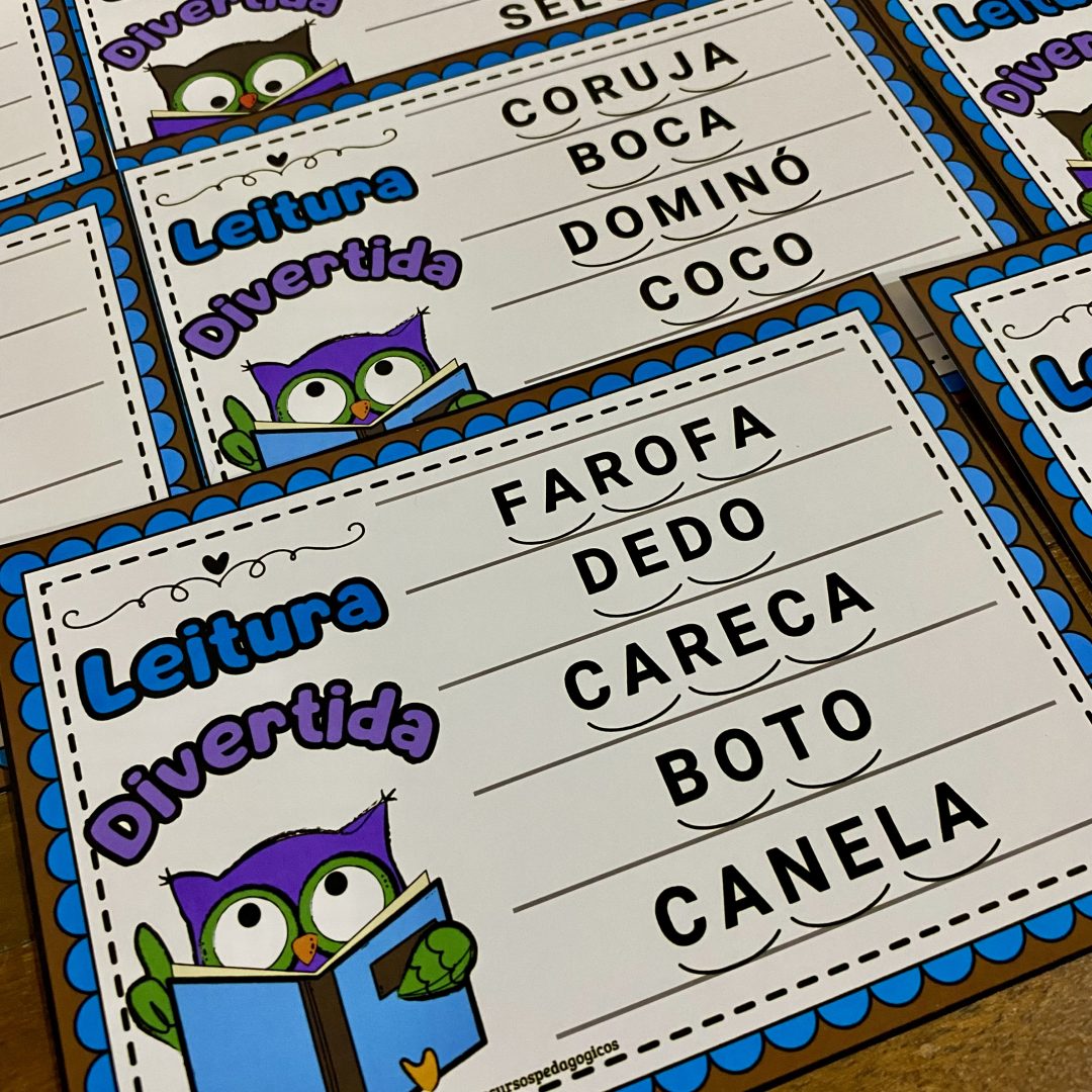 Leitura Divertida