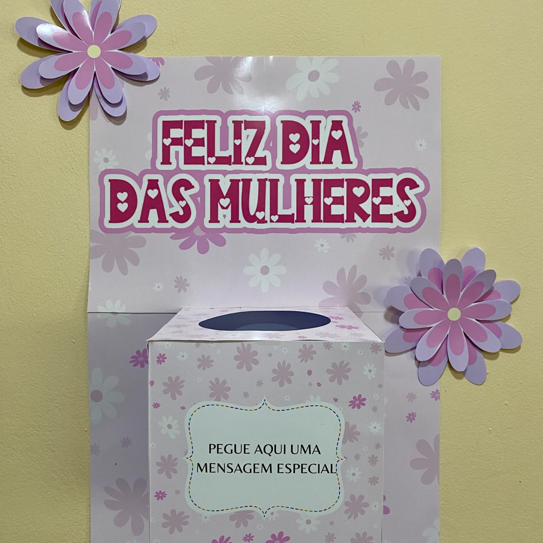 Caixa Dia das Mulheres