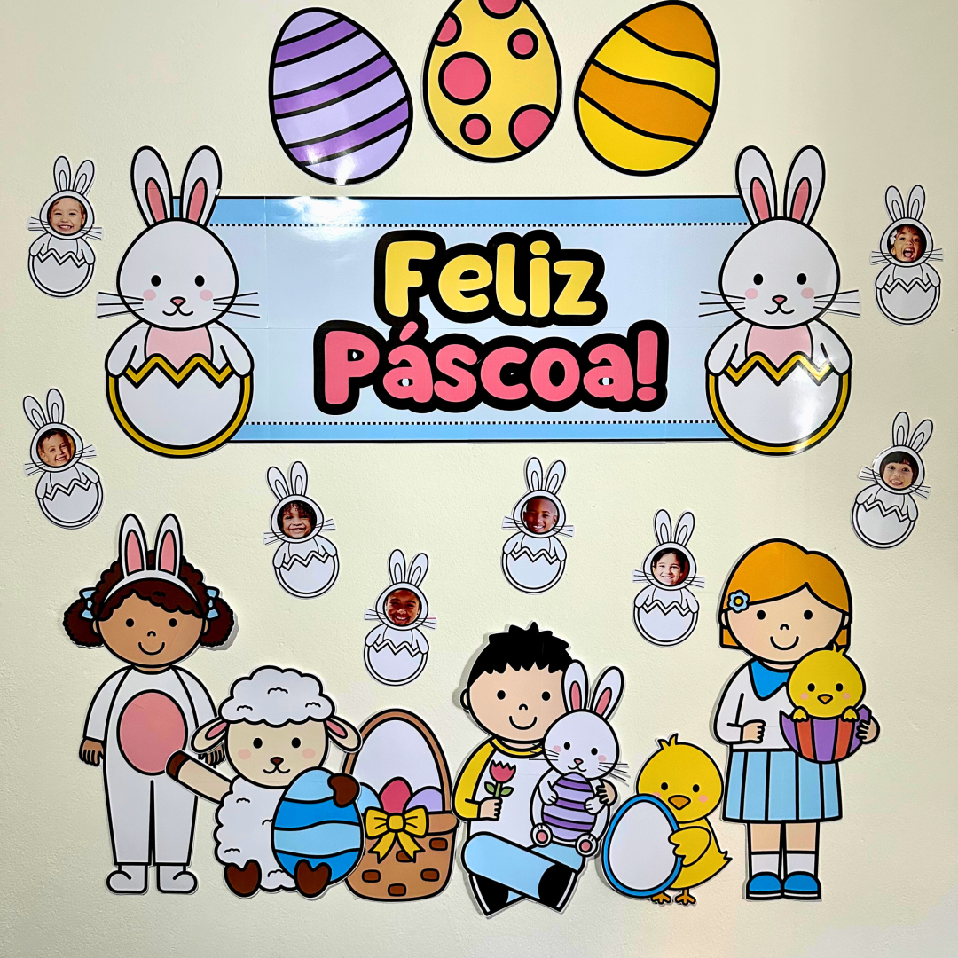 Painel Páscoa