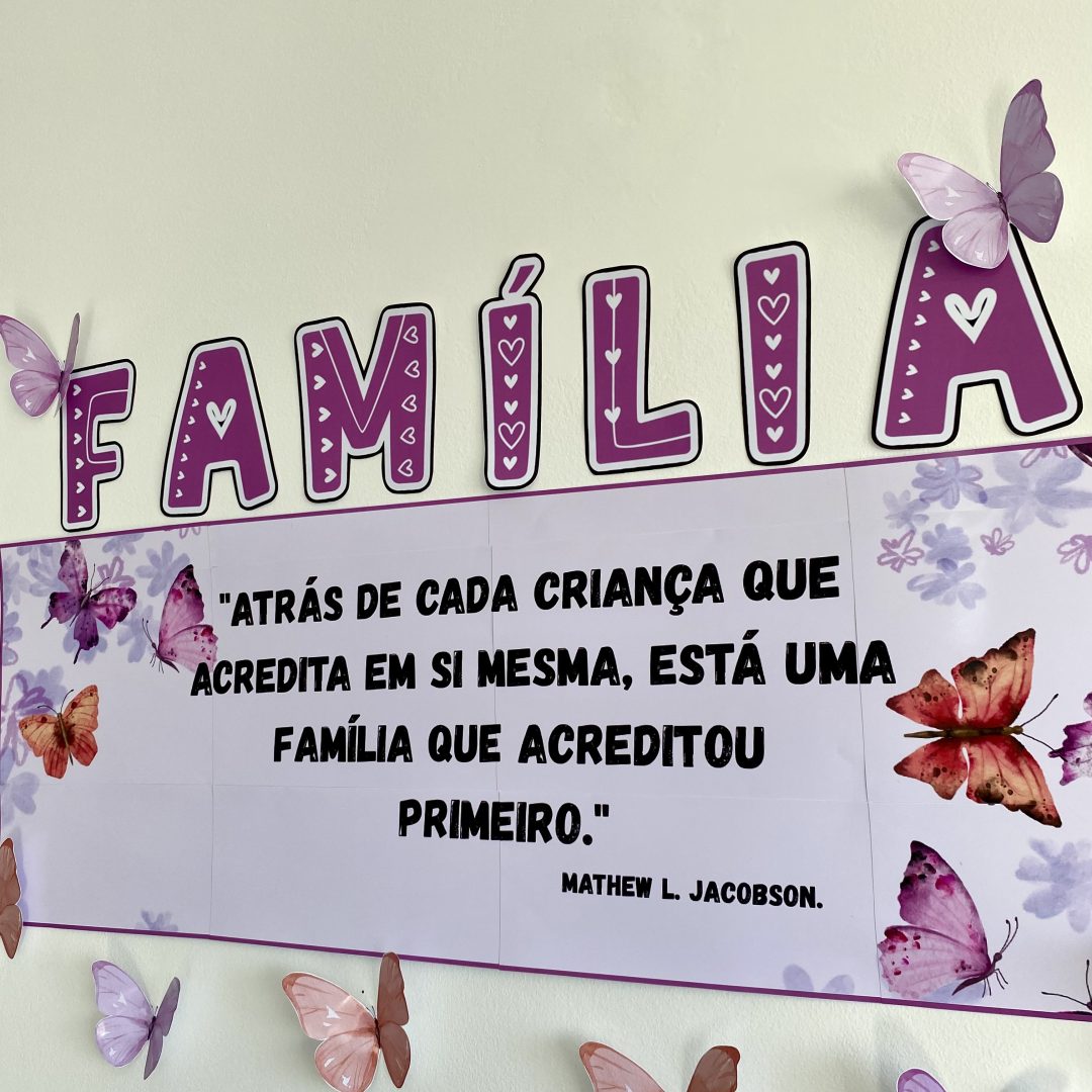 Mural da Família