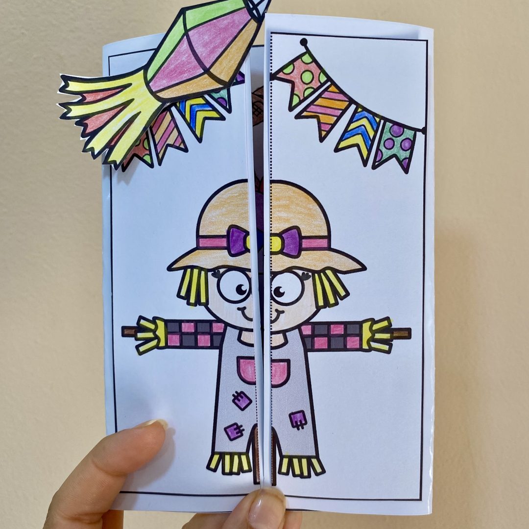 Lapbook Junino