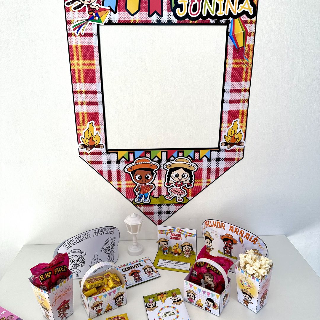 Kit Festa Junina