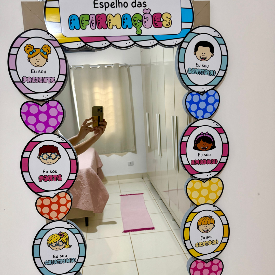 Espelho das Afirmações