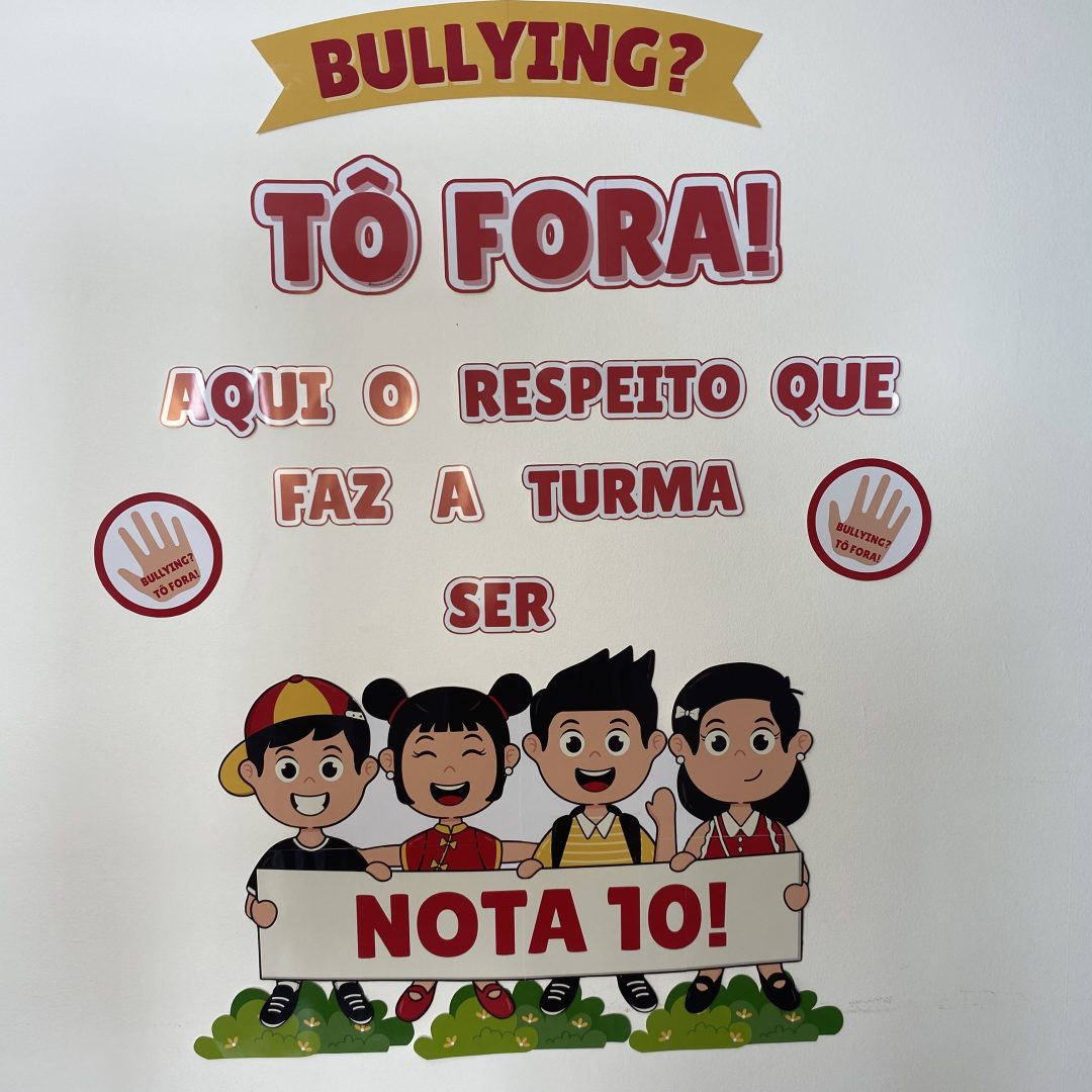 Painel Bullying? Tô Fora!
