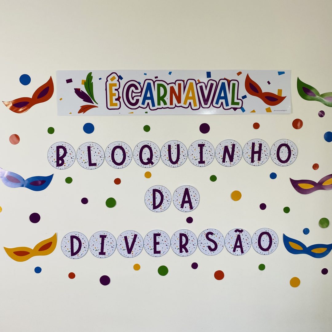 Painel É Carnaval