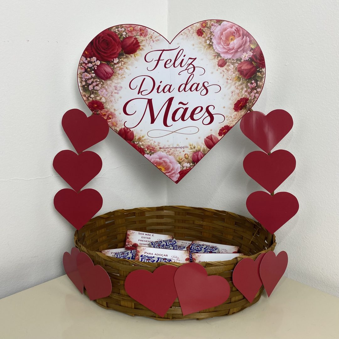 Decoração Dia das Mães