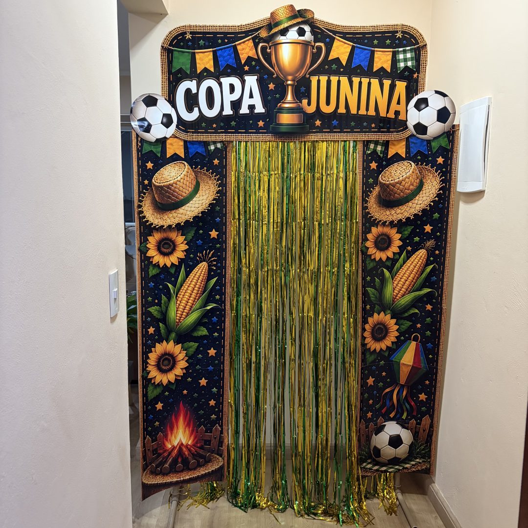Copa Junina “Portal”