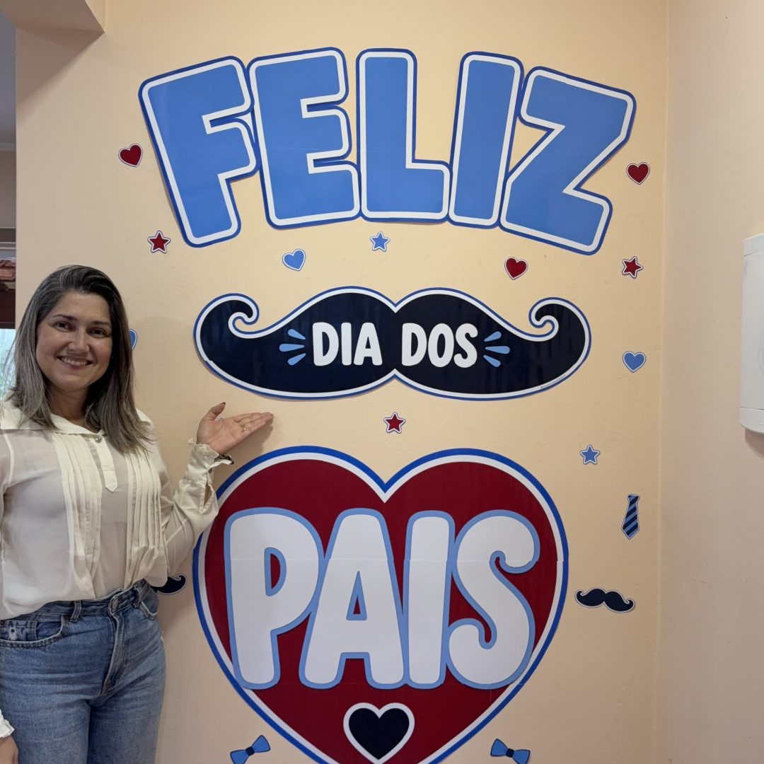 Painel Feliz Dia dos Pais
