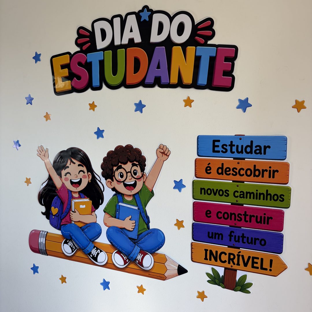 Painel Dia do Estudante