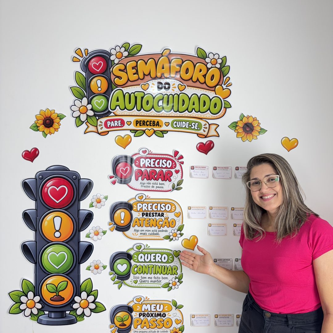 Semáforo do Autocuidado