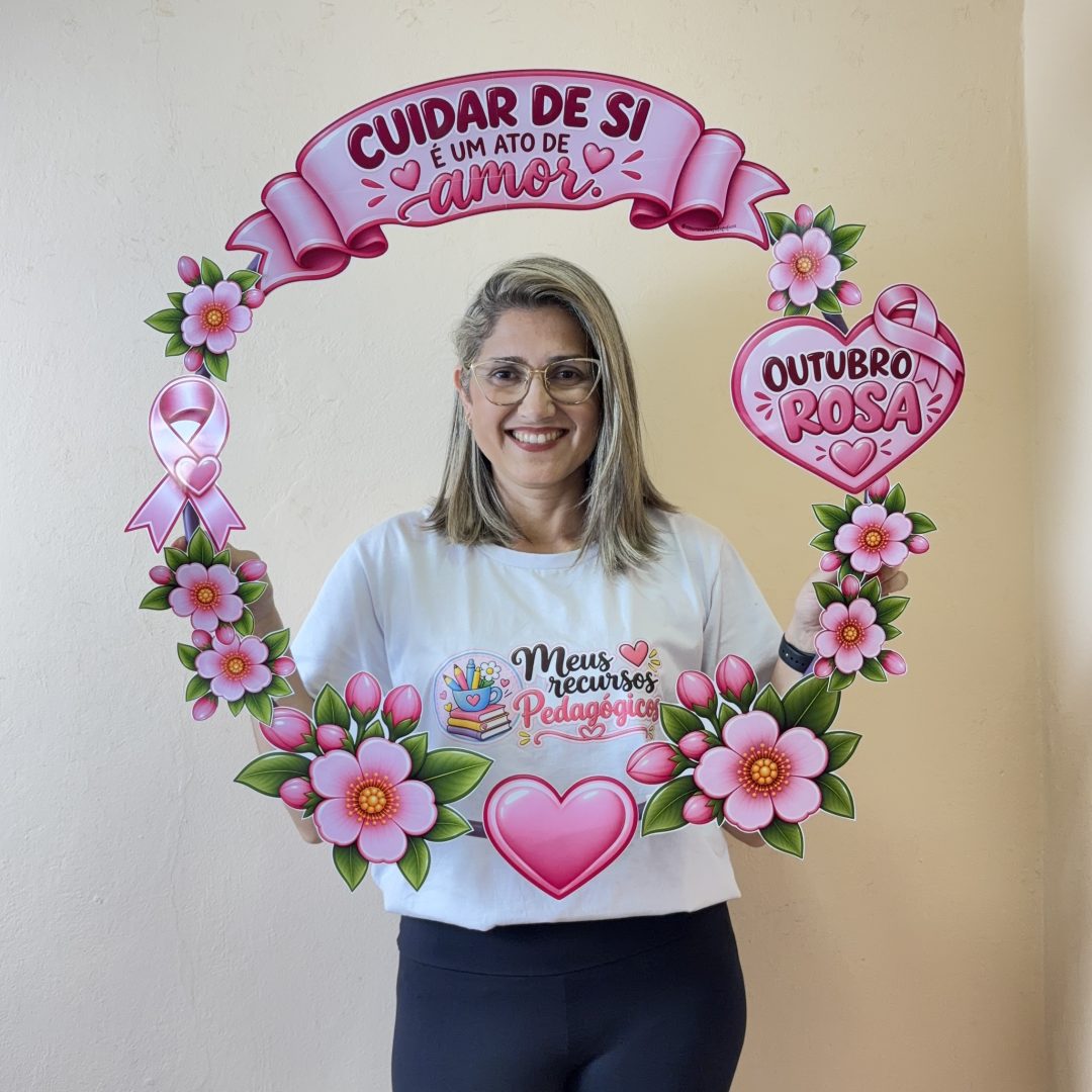 Bambolê Outubro Rosa